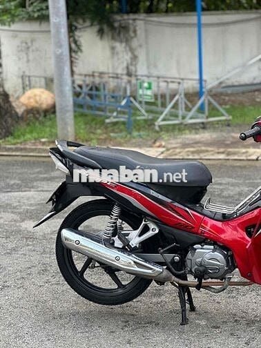 Honda Wave Blade 2017 Đỏ