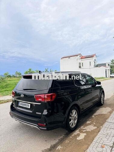 Kia Sedona Full 2018 Dầu Đen