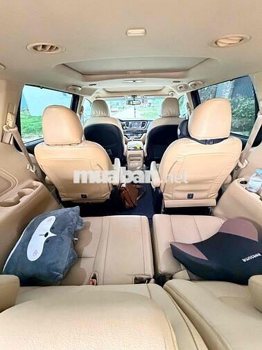 Kia Sedona Full 2018 Dầu Đen