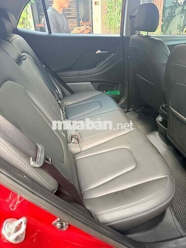 Hyundai Creta 2025 Đỏ 733km