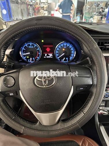 Toyota Corolla Altis 2015 Nâu