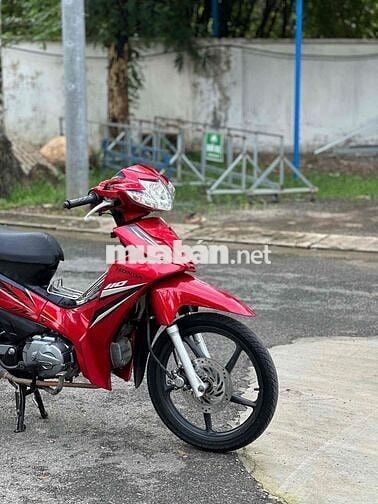 Honda Wave Blade 2017 Đỏ