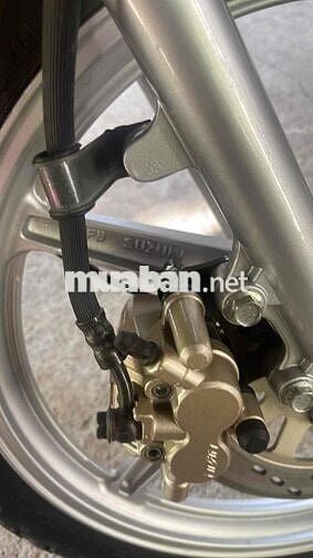 Suzuki RGV 120 Đỏ, Kem Xe máy côn tay