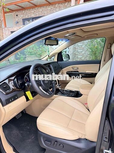 Kia Sedona Full 2018 Dầu Đen