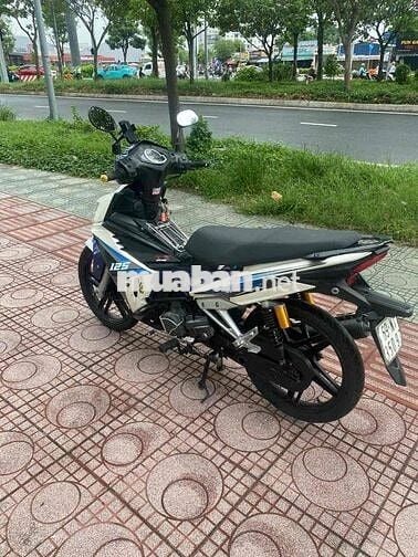 SYM STAR SR Fi 2018 ,xe đẹp chạy mạnh