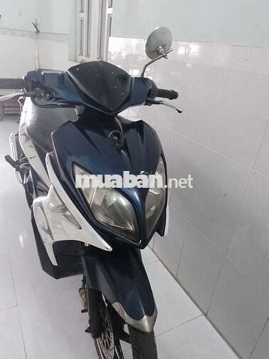 Yamaha Grande 2024 Tự động Xanh trắng