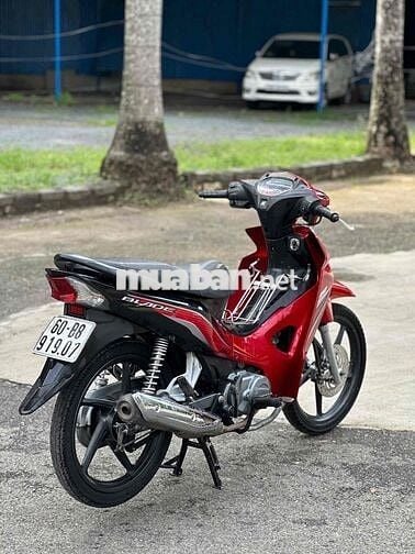 Honda Wave Blade 2017 Đỏ