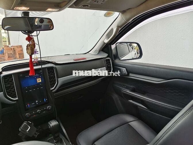 Ford Ranger XLS AT STD 1 cầu Trắng 90000 km