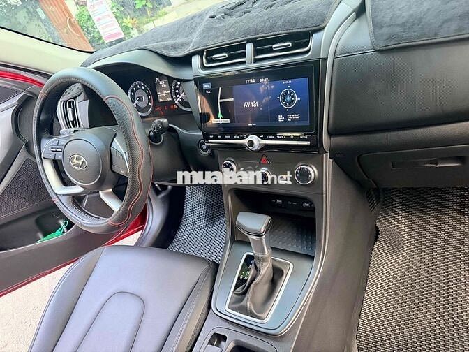 Hyundai Creta 2025 Đỏ 733km