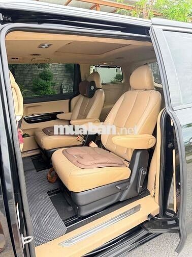 Kia Sedona Full 2018 Dầu Đen