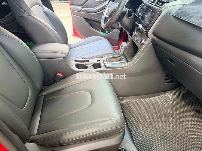 Hyundai Creta 2025 Đỏ 733km