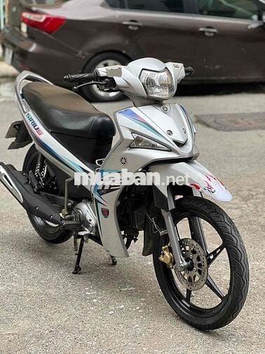 Yamaha Sirius 115cc 2020 Bạc 13000km