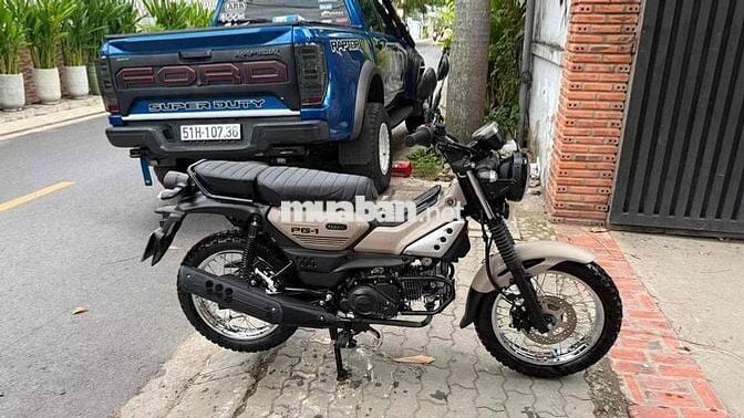 Yamaha PG-1 2025 Nâu 6000 km Zin