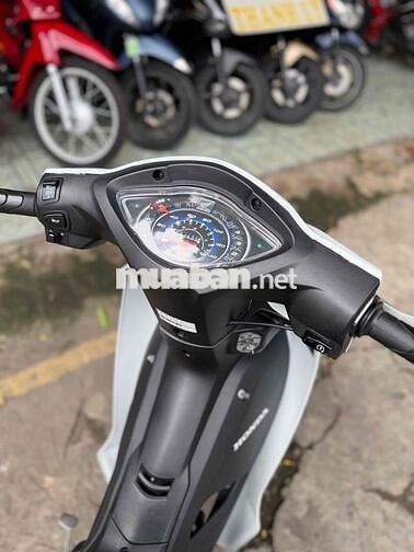 Honda Wave 2025 Trắng