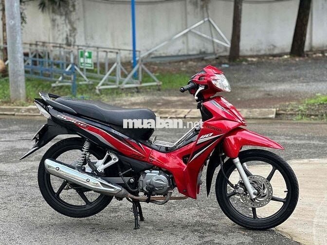 Honda Wave Blade 2017 Đỏ