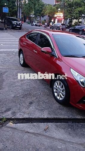 Hyundai Accent 2021 Đỏ 70.000 km