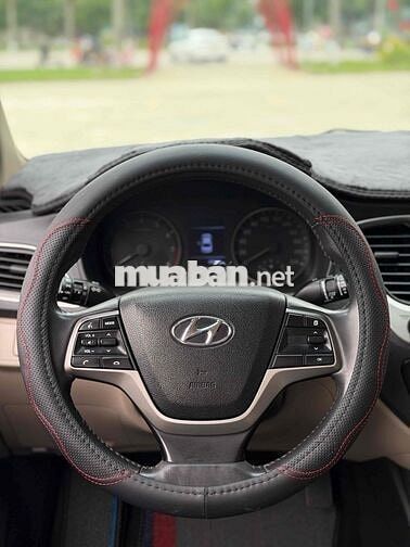 Hyundai Accent 1.4AT 2020 Trắng Tự động 80.000km