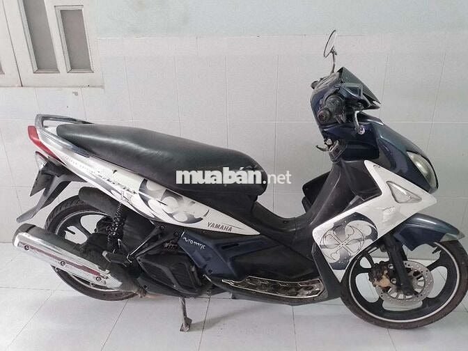 Yamaha Grande 2024 Tự động Xanh trắng