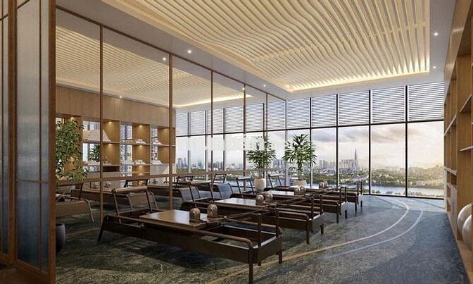 Căn hộ cao cấp chuẩn Nhật - Vị trí sát ga Metro 2 trục Quốc Lộ 13 
