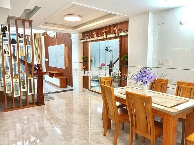 Cho thuê gấp nhà HXH 266/5A Hoàng Văn Thụ, Phường 8, Q. Phú Nhuận