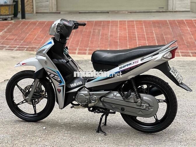 Yamaha Sirius 115cc 2020 Bạc 13000km