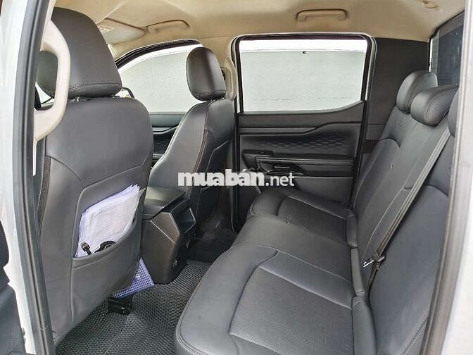 Ford Ranger XLS AT STD 1 cầu Trắng 90000 km