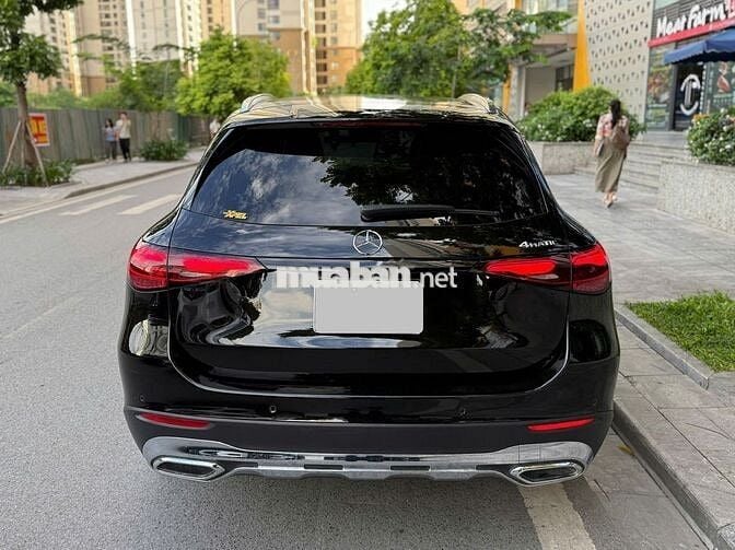 Mercedes-Benz GLC200 4MATIC 2023 Đen 11.000 km