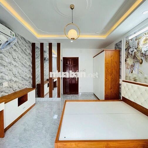 Cho thuê gấp nhà HXH 266/5A Hoàng Văn Thụ, Phường 8, Q. Phú Nhuận