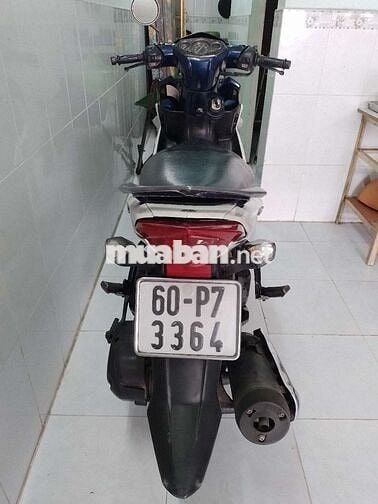 Yamaha Grande 2024 Tự động Xanh trắng