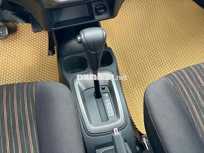 Toyota Wigo 1.2G AT 2019 Bạc Tự động
