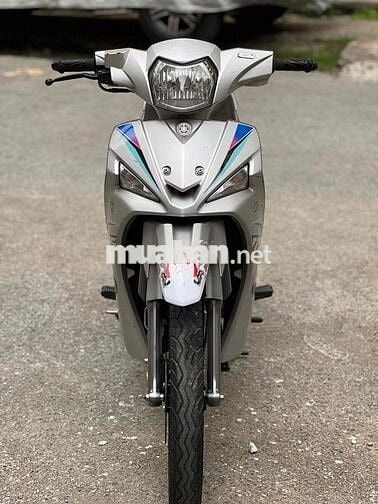 Yamaha Sirius 115cc 2020 Bạc 13000km