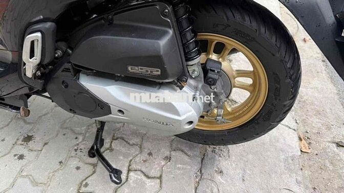 Honda Scoopy 2022 Đen 18000 km
