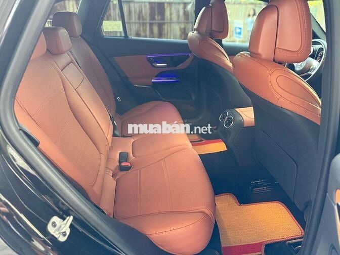 Mercedes-Benz GLC200 4MATIC 2023 Đen 11.000 km