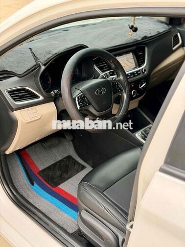 Hyundai Accent 1.4AT 2020 Trắng Tự động 80.000km