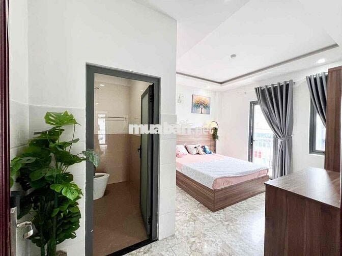 GIỮ PHÒNG TỚI T8 - ƯU ĐÃI CHO SINH VIÊN GIẢM 500k CHO KHÁCH Ở SỚM