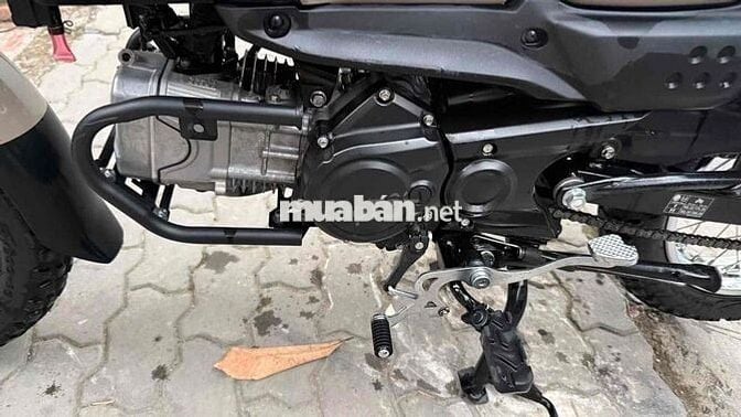 Yamaha PG-1 2025 Nâu 6000 km Zin