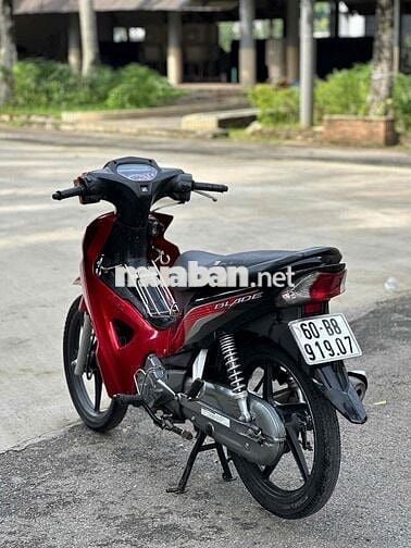 Honda Wave Blade 2017 Đỏ