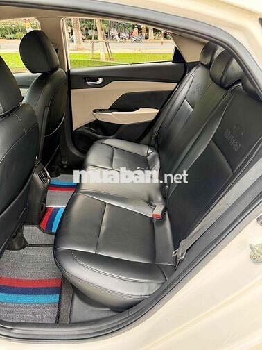 Hyundai Accent 1.4AT 2020 Trắng Tự động 80.000km