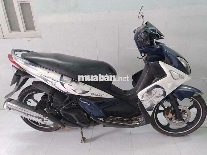 Yamaha Grande 2024 Tự động Xanh trắng