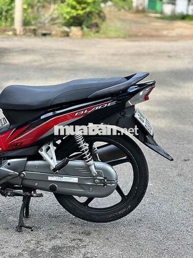 Honda Wave Blade 2017 Đỏ