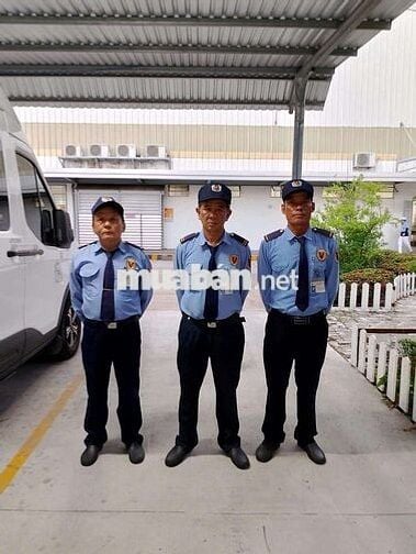 Bảo vệ KCN Hòa Khánh