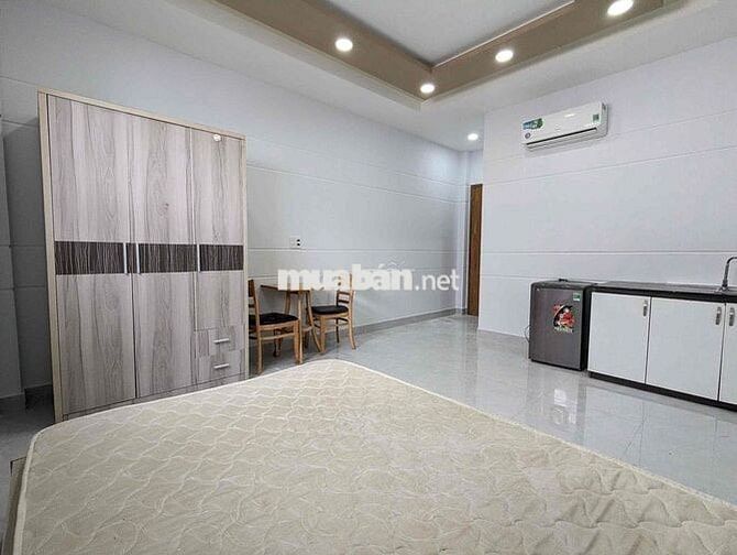 STUDIO CỬA SỔ FULL NT RỘNG NGAY PHAN ĐĂNG LƯU