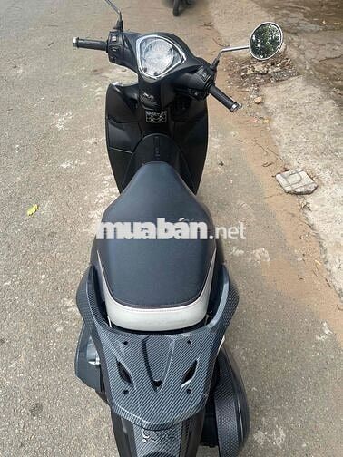 Honda SH Mode 2024 Đen 8000 km