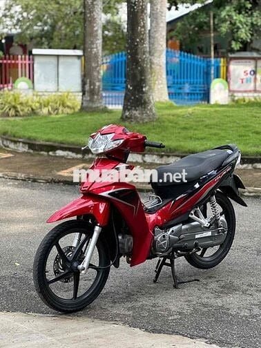Honda Wave Blade 2017 Đỏ