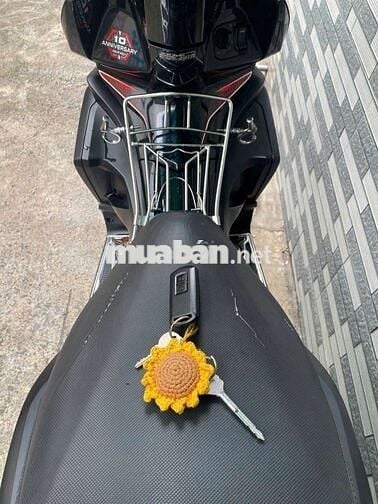 Honda Air Blade Đen