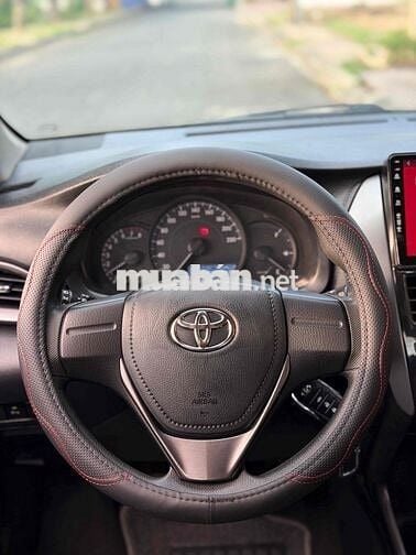 Toyota Vios 1.5E 2022 Số sàn Trắng
