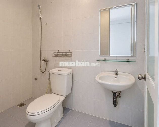 CHO THUÊ BÀU CÁT 2 LÔ THANG MÁY 2PN 2WC 58M² NHÀ MỚI SƠN SỬA 9TR