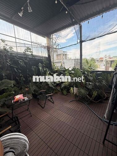 Bán nhà 4 tầng MT Lương Nhữ Hộc trung tâm TP Đà Nẵng