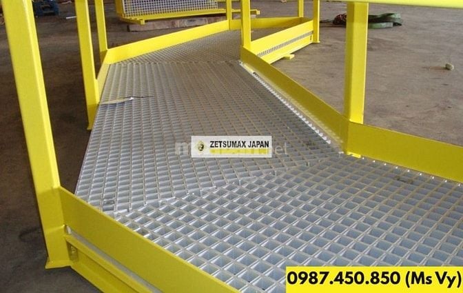 TẤM SÀN THAO TÁC FRP COMPOSITE