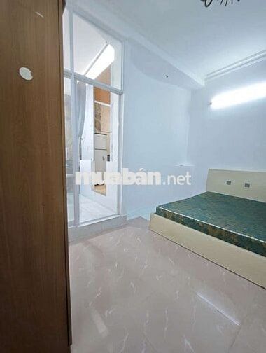 căn hộ 2PN lầu 1 full nội thất gần sân bay